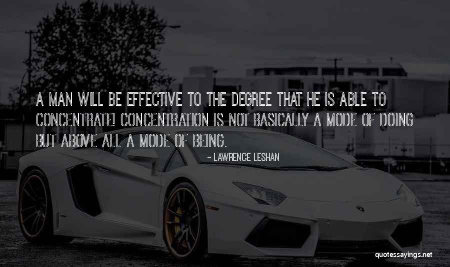 Entzminger Dairy Quotes By Lawrence LeShan Entzminger Dairy Quotes By Lawrence LeShan