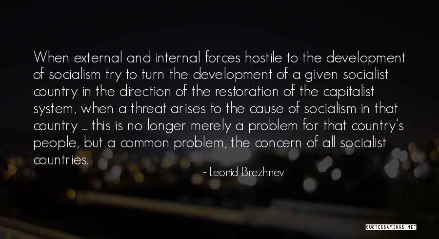 Entzminger Surname Quotes By Leonid Brezhnev Entzminger Surname Quotes By Leonid Brezhnev