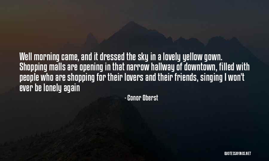 Entzminger Tree Quotes By Conor Oberst Entzminger Tree Quotes By Conor Oberst