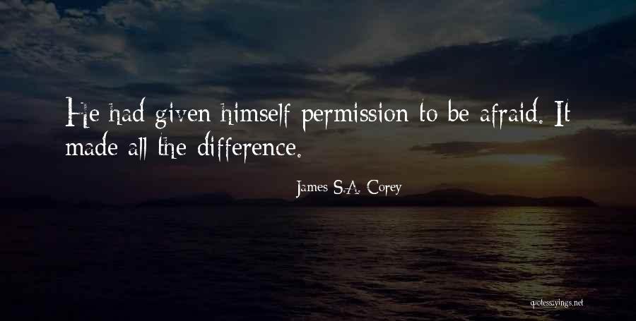 Entzminger Tree Quotes By James S.A. Corey Entzminger Tree Quotes By James S.A. Corey