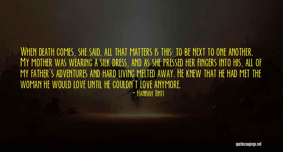 Entzug English Quotes By Hannah Tinti Entzug English Quotes By Hannah Tinti