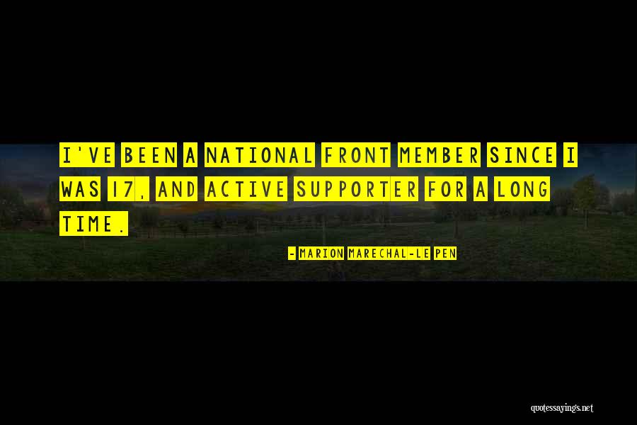 Entzug English Quotes By Marion Marechal-Le Pen Entzug English Quotes By Marion Marechal-Le Pen