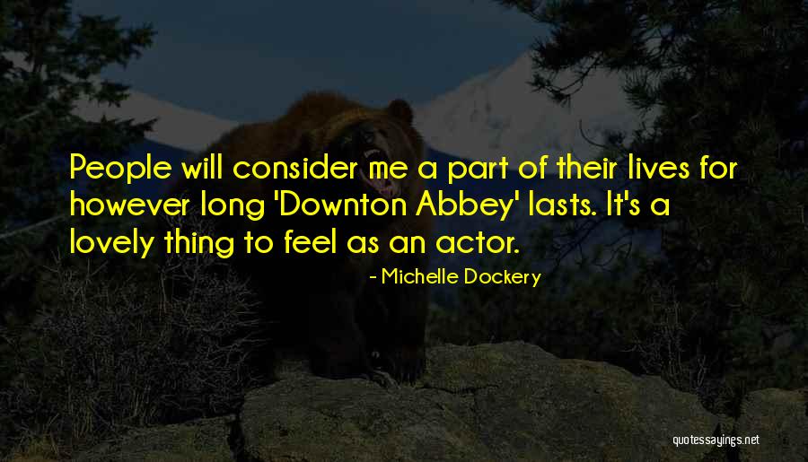 Entzug English Quotes By Michelle Dockery Entzug English Quotes By Michelle Dockery