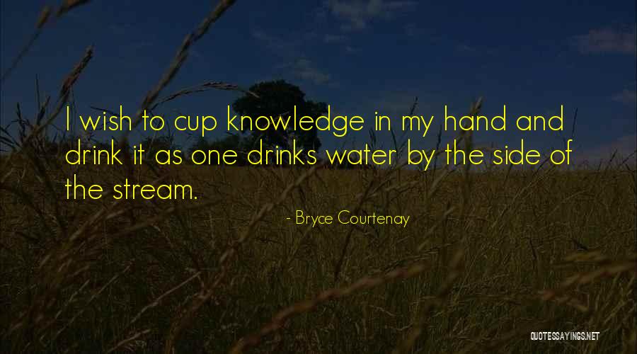 Enuf Clothing Quotes By Bryce Courtenay Enuf Clothing Quotes By Bryce Courtenay