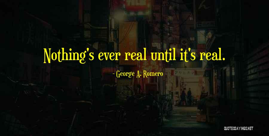 Enuf Clothing Quotes By George A. Romero Enuf Clothing Quotes By George A. Romero