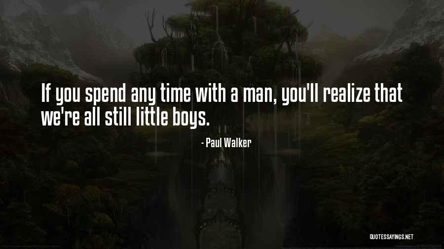 Enuff Skully Quotes By Paul Walker Enuff Skully Quotes By Paul Walker