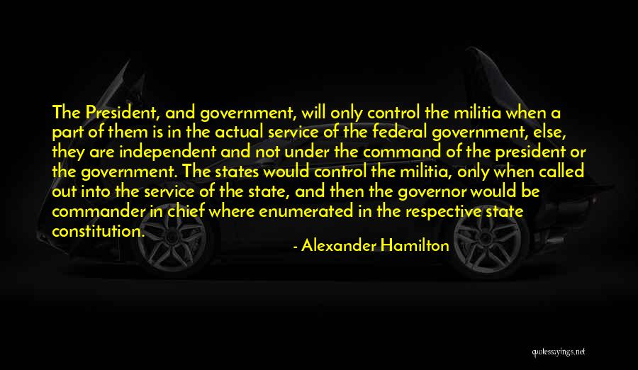 Enumerated Quotes By Alexander Hamilton Enumerated Quotes By Alexander Hamilton