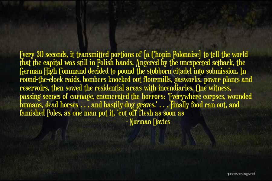 Enumerated Quotes By Norman Davies Enumerated Quotes By Norman Davies