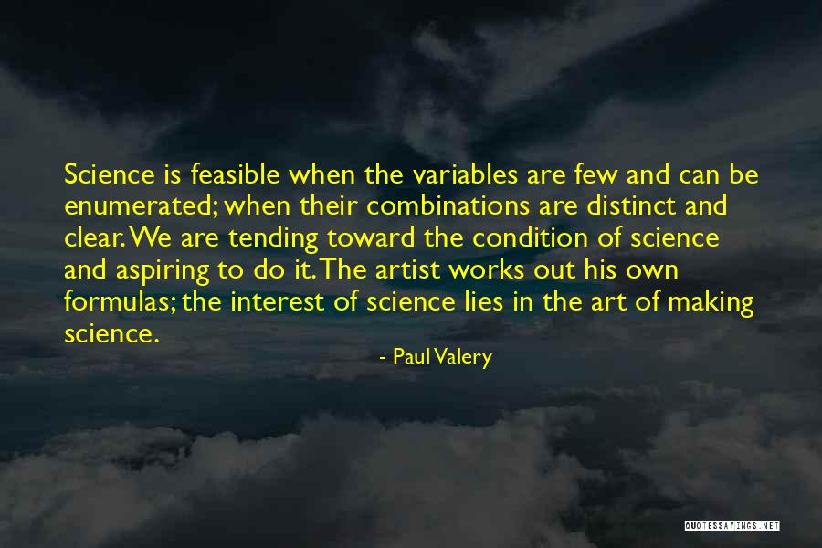 Enumerated Quotes By Paul Valery Enumerated Quotes By Paul Valery