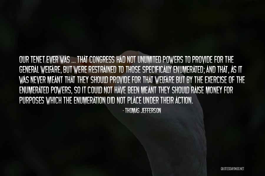 Enumerated Quotes By Thomas Jefferson Enumerated Quotes By Thomas Jefferson