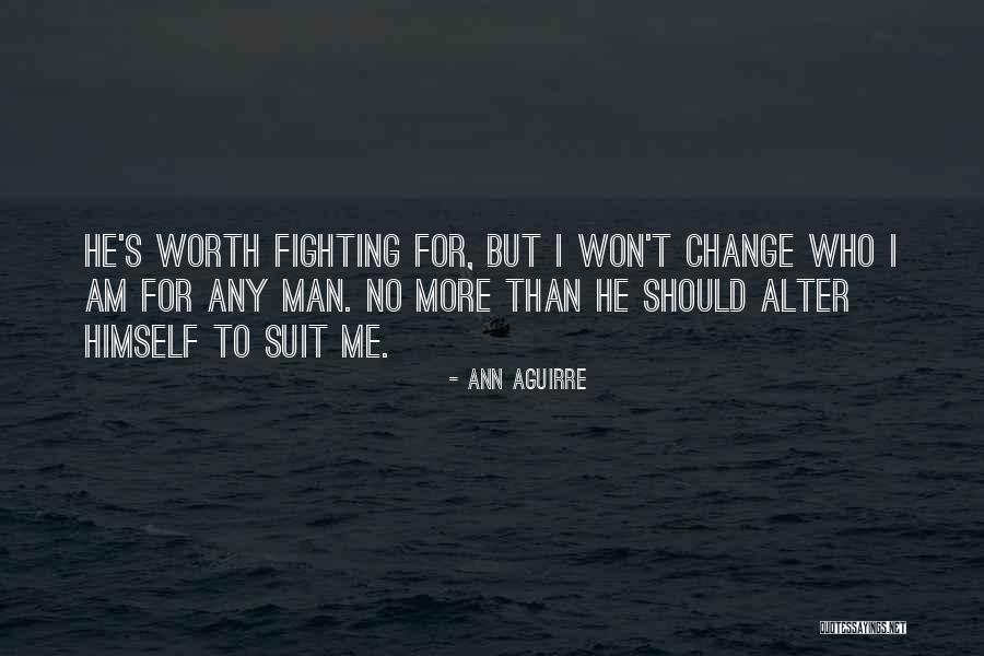 Enumerates 7 Quotes By Ann Aguirre Enumerates 7 Quotes By Ann Aguirre
