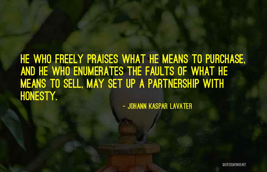 Enumerates 7 Quotes By Johann Kaspar Lavater Enumerates 7 Quotes By Johann Kaspar Lavater