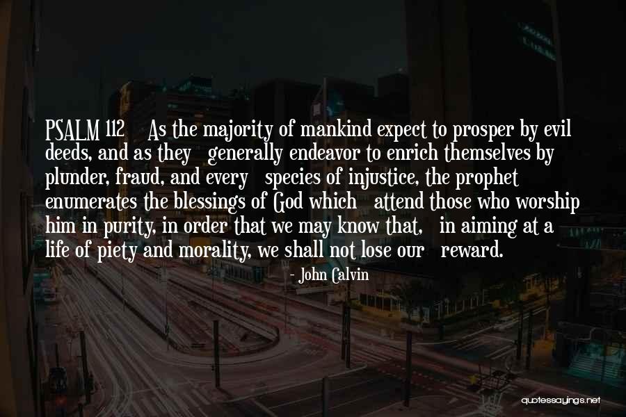 Enumerates 7 Quotes By John Calvin Enumerates 7 Quotes By John Calvin