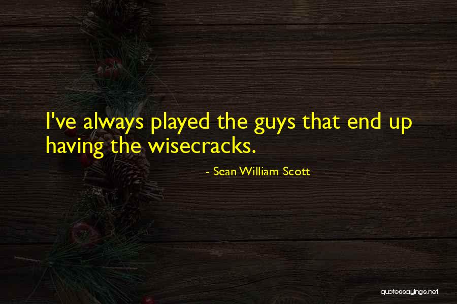 Enumerations In C Quotes By Sean William Scott Enumerations In C Quotes By Sean William Scott