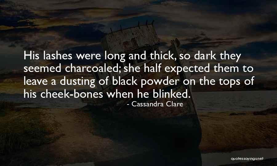 Enumerative Classification Quotes By Cassandra Clare Enumerative Classification Quotes By Cassandra Clare