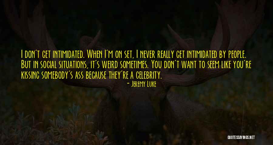 Enunciados Significado Quotes By Jeremy Luke