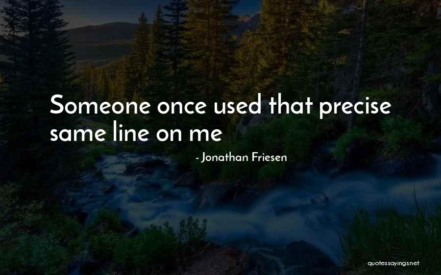 Enunciados Significado Quotes By Jonathan Friesen