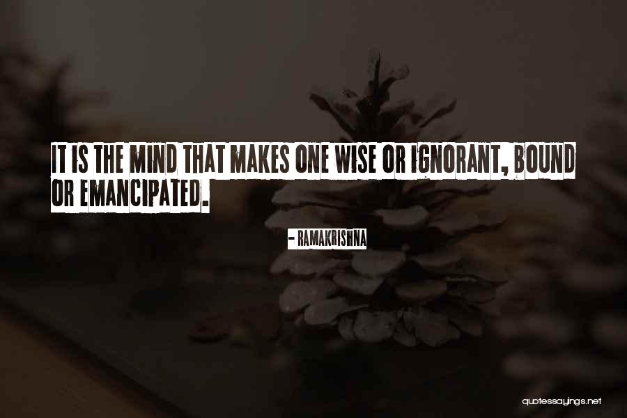Enunciados Significado Quotes By Ramakrishna