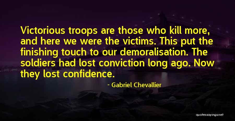 Enunciar Definicion Quotes By Gabriel Chevallier Enunciar Definicion Quotes By Gabriel Chevallier