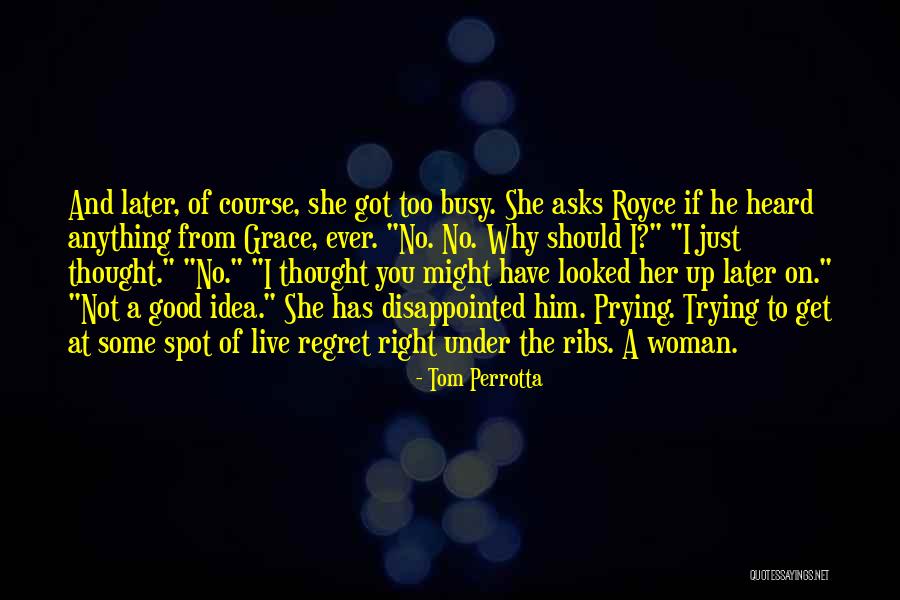 Enunciating Define Quotes By Tom Perrotta Enunciating Define Quotes By Tom Perrotta