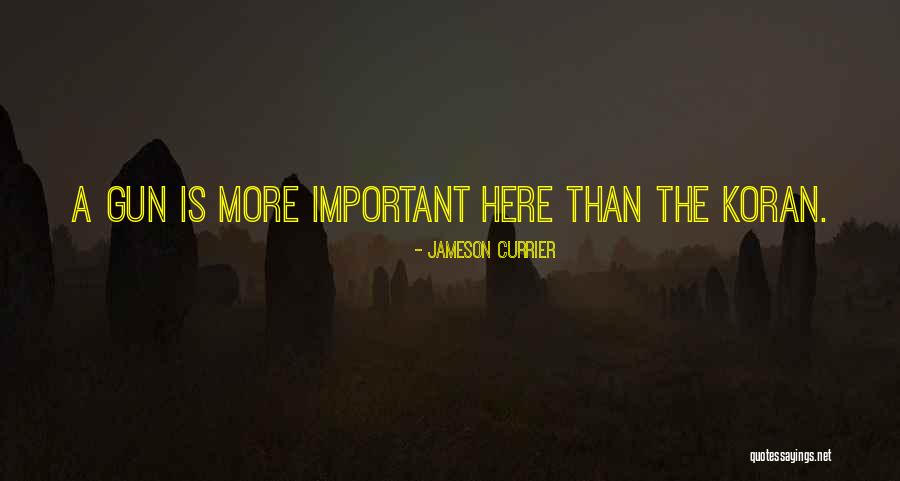 Enunciation Antonym Quotes By Jameson Currier