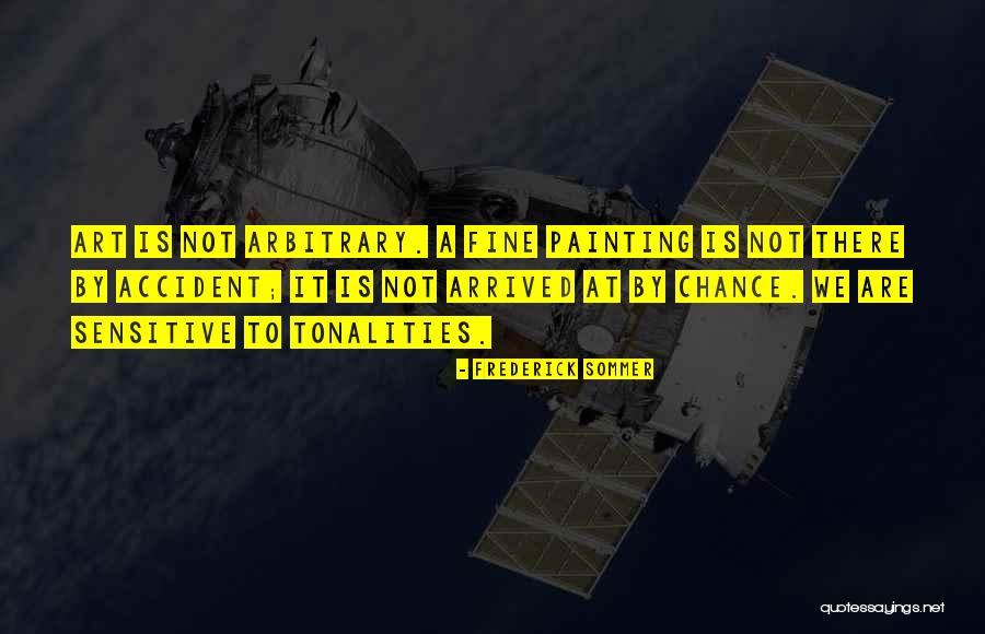 Enunt Quotes By Frederick Sommer Enunt Quotes By Frederick Sommer