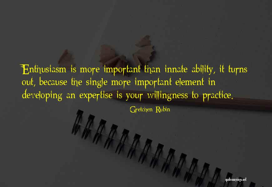 Enunt Quotes By Gretchen Rubin Enunt Quotes By Gretchen Rubin