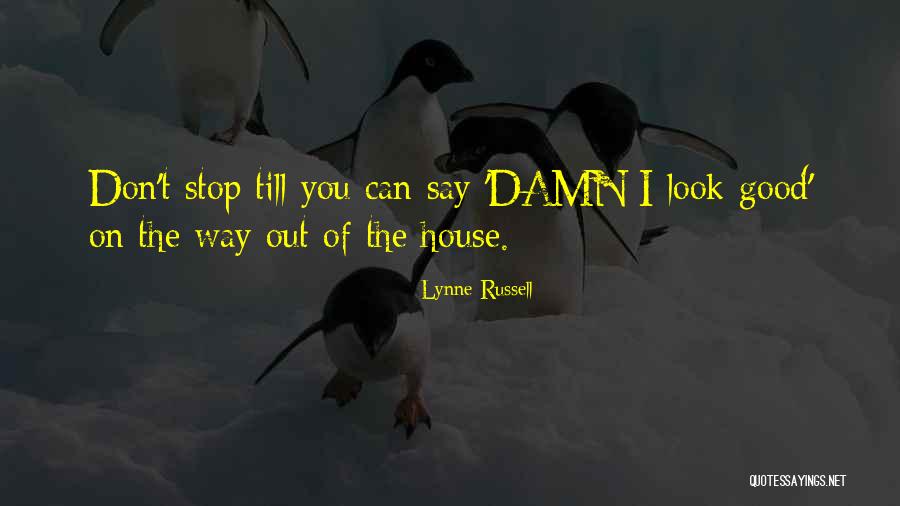 Envahir Au Quotes By Lynne Russell Envahir Au Quotes By Lynne Russell