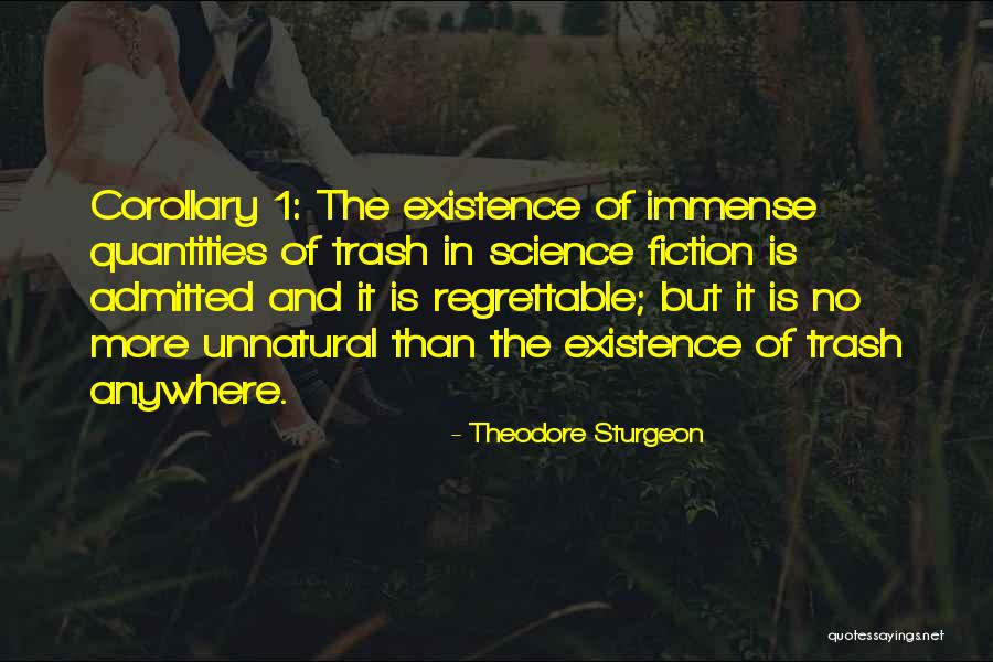 Envahir Conjugaison Quotes By Theodore Sturgeon Envahir Conjugaison Quotes By Theodore Sturgeon