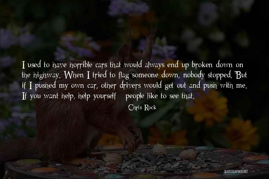 Envahir Verbe Quotes By Chris Rock Envahir Verbe Quotes By Chris Rock