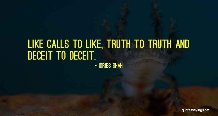 Envahissement Synonyme Quotes By Idries Shah Envahissement Synonyme Quotes By Idries Shah