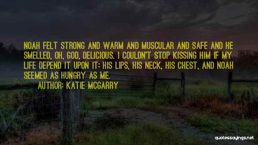 Envalela Quotes By Katie McGarry