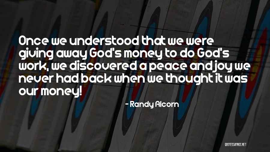 Envalentono Quotes By Randy Alcorn Envalentono Quotes By Randy Alcorn