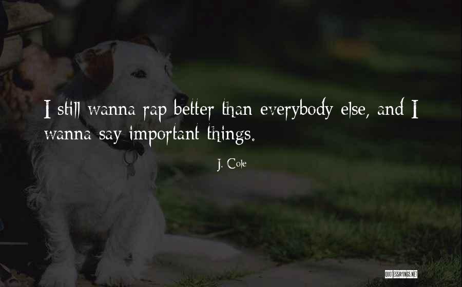 Envejar Quotes By J. Cole Envejar Quotes By J. Cole