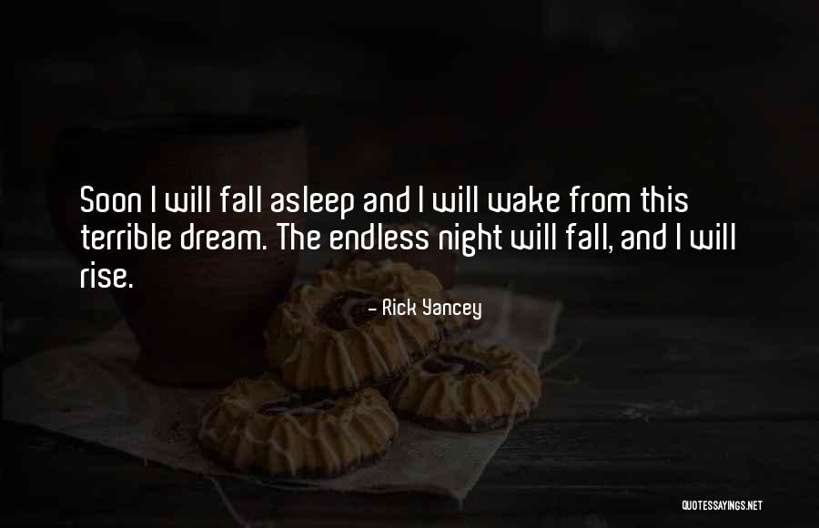 Envejar Quotes By Rick Yancey Envejar Quotes By Rick Yancey