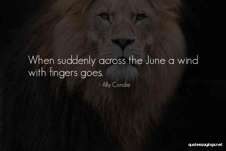 Envejecen In English Quotes By Ally Condie Envejecen In English Quotes By Ally Condie