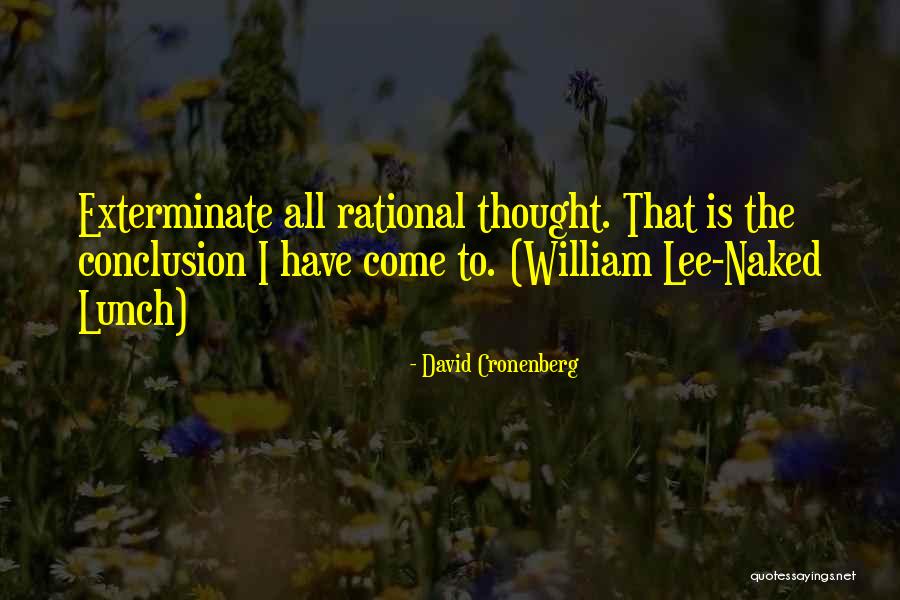 Envelhecer Poema Quotes By David Cronenberg Envelhecer Poema Quotes By David Cronenberg