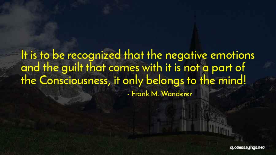 Envelhecer Saudavel Quotes By Frank M. Wanderer Envelhecer Saudavel Quotes By Frank M. Wanderer