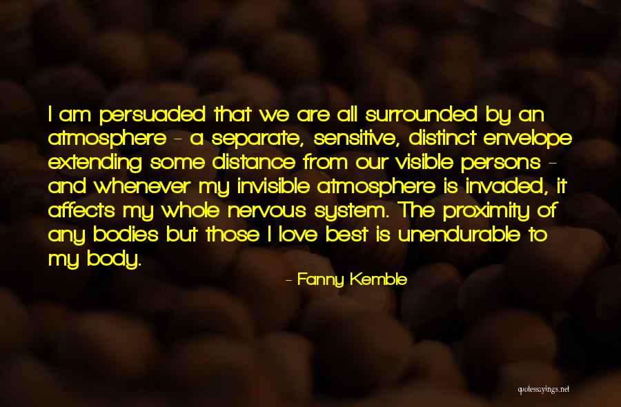 Envelope Quotes By Fanny Kemble Envelope Quotes By Fanny Kemble