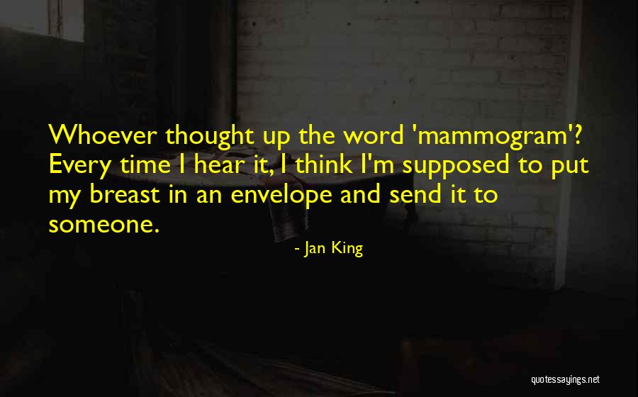 Envelope Quotes By Jan King Envelope Quotes By Jan King