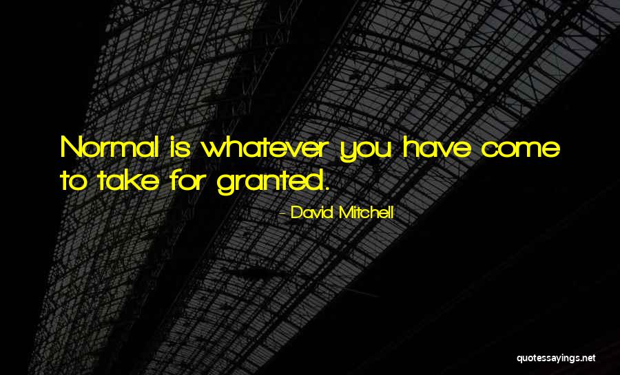 Enveloped Define Quotes By David Mitchell