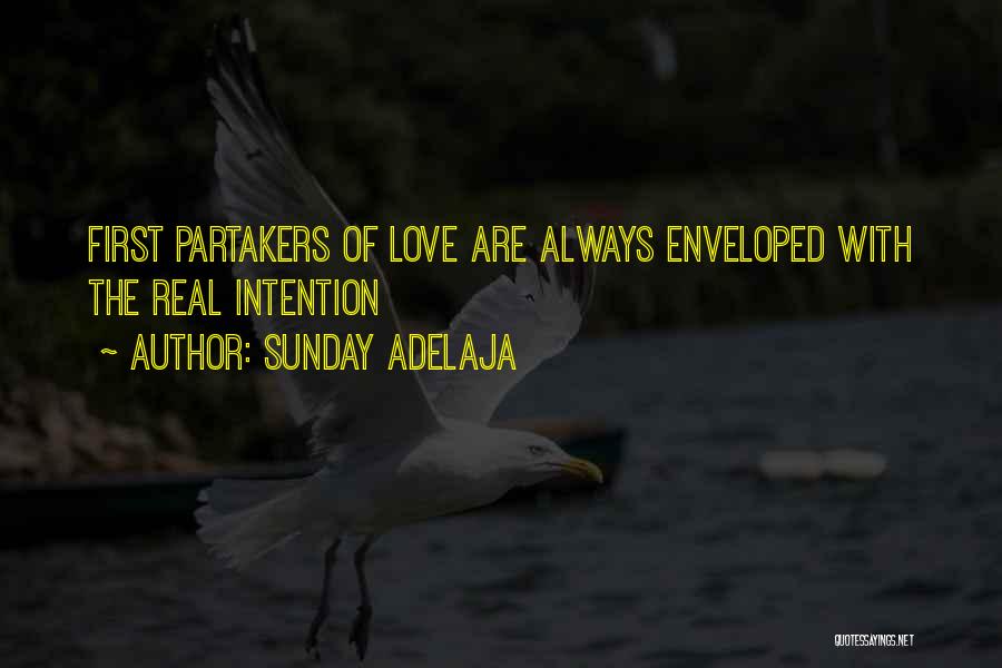 Enveloped Quotes By Sunday Adelaja