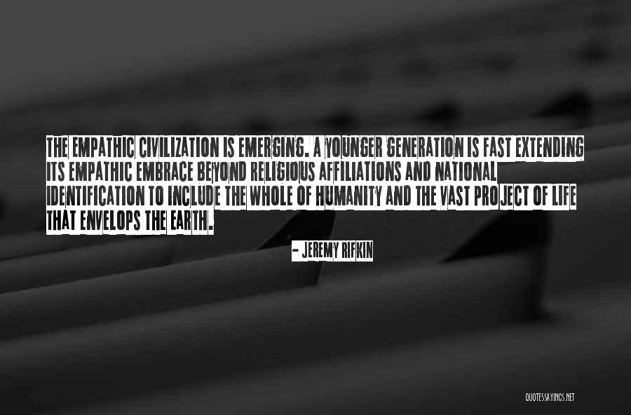 Envelops Quotes By Jeremy Rifkin Envelops Quotes By Jeremy Rifkin