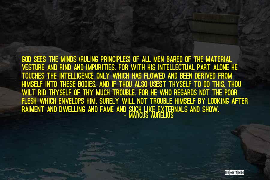 Envelops Quotes By Marcus Aurelius Envelops Quotes By Marcus Aurelius