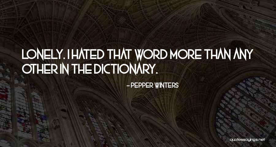 Envendegszobam Quotes By Pepper Winters Envendegszobam Quotes By Pepper Winters