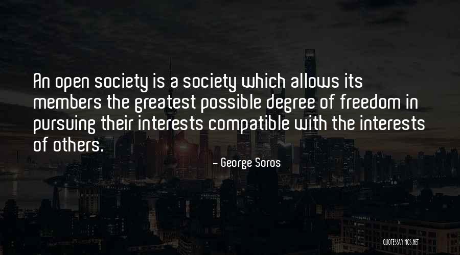 Envenomated Quotes By George Soros Envenomated Quotes By George Soros