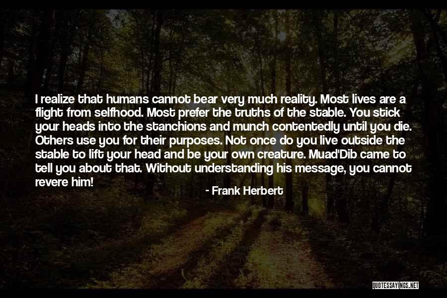 Envenomed Bandcamp Quotes By Frank Herbert Envenomed Bandcamp Quotes By Frank Herbert