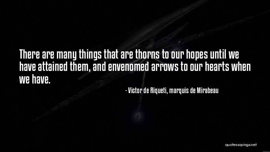 Envenomed Quotes By Victor De Riqueti, Marquis De Mirabeau Envenomed Quotes By Victor De Riqueti, Marquis De Mirabeau