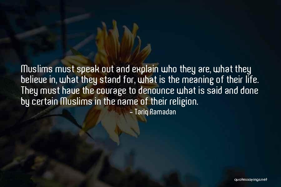 Enver Gjokaj Quotes By Tariq Ramadan Enver Gjokaj Quotes By Tariq Ramadan