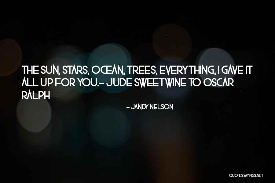 Envera App Quotes By Jandy Nelson Envera App Quotes By Jandy Nelson